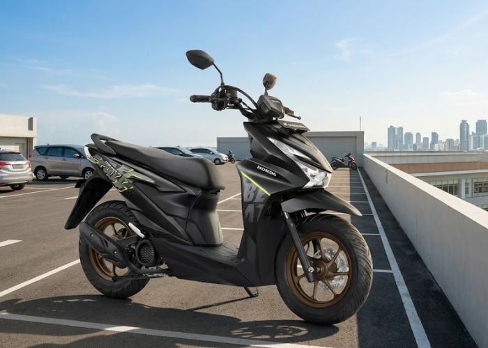 7 Keunikan Honda BeAT Street 2026 yang Bikin Tampil Beda di Jalan