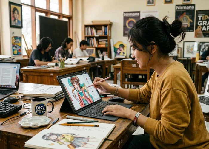 3 Tablet Samsung Murah untuk Mahasiswa DKV, Cocok Buat Gambar dan Kuliah