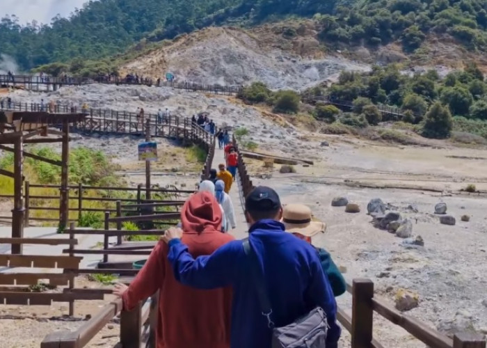 6 Destinasi Hits di Dieng Unik, Ada yang Bisa Kabulkan Harapan?