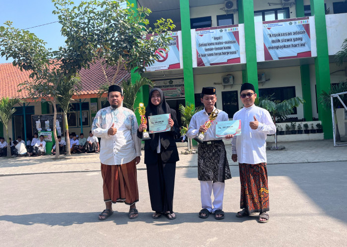 Apresiasi Hari Santri Nasional 2026: Akhsanul Kholaiq dan Rachma Nurina Syauqi Jadi Santri Teladan