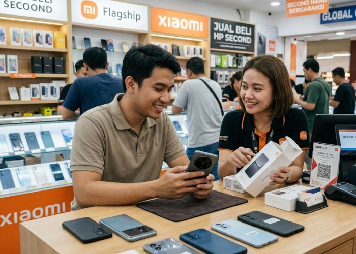 6 Tips Membeli HP Second Xiaomi Flagship Terbaru 2026: Solusi Dapat Spek Dewa dengan Budget Mahasiswa