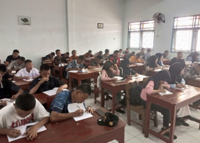 Perdana, SMK Satya Praja 2 Petarukan Pemalang Buka Kelas Jepang