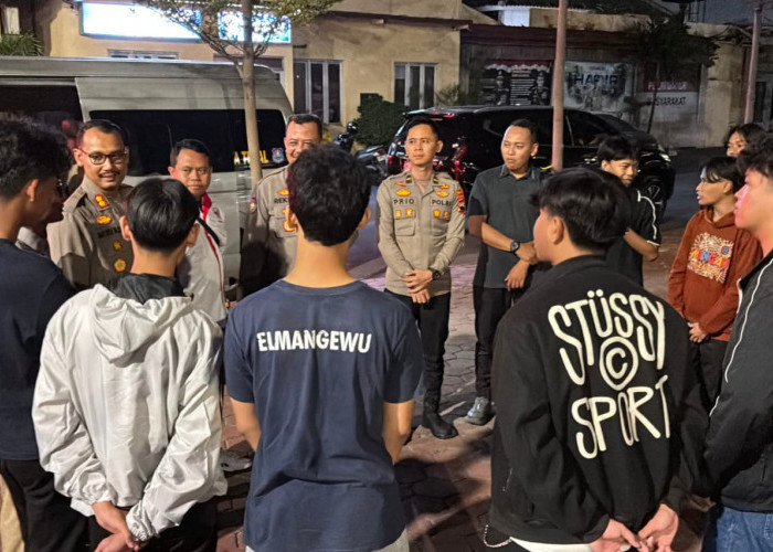 Dilepas, Tim E-Sport Kota Tegal Siap Berlaga di Tingkat Jateng