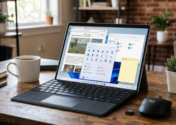 7 Tablet RAM 12 GB Terbaik untuk Kerja: Multitasking Lancar, Dukungan Stylus, & Fitur PC Mode!