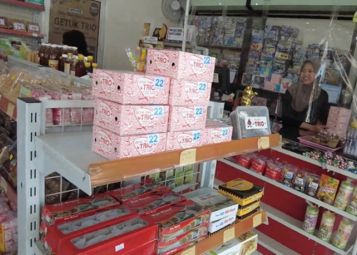 Oleh-oleh Camilan khas Magelang dan Rekomendasi Tokonya, Wajib Mampir