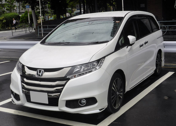 Honda Odyssey Terbaru 2024 Punya Fitur Direct-Injection, Akselerasi Mesin Lebih Halus di Semua Medan