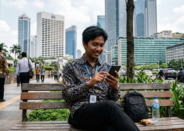 HP Harian 1 Jutaan Bukan Sekadar Murah, Ini 4 Pilihan untuk Menunjang Aktivitas dari Pagi hingga Malam