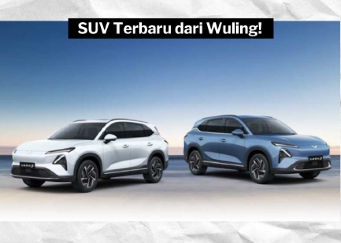 Wuling Starlight S Inovasi Mobil SUV Listrik dengan Harga Terjangkau, Kapan Masuk ke Indonesia?