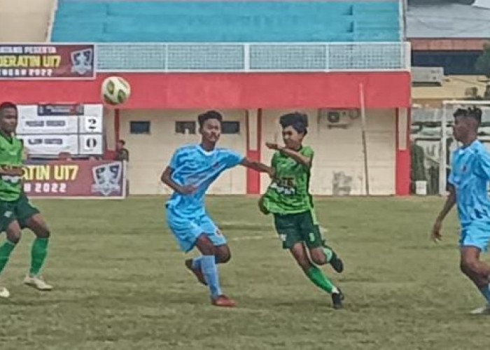 Piala Soeratin U-17, Persab Brebes Libas Slawi United 2-0, Pelatih Laskar Jaka Poleng Ngaku Belum Puas