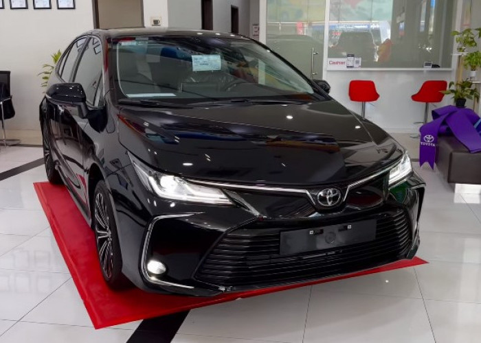 5 Alasan Mengapa Toyota Corolla Masih Menjadi Pilihan Populer di Indonesia?