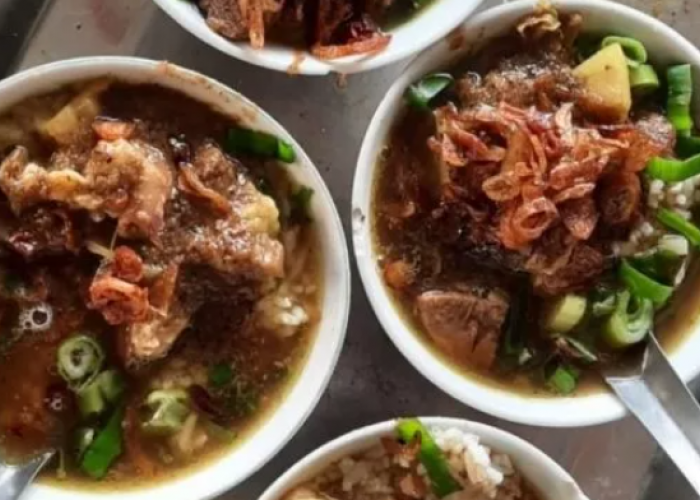 5 Fakta Unik Nasi Grombyang Khas Pemalang yang Wajib Kamu Tahu!