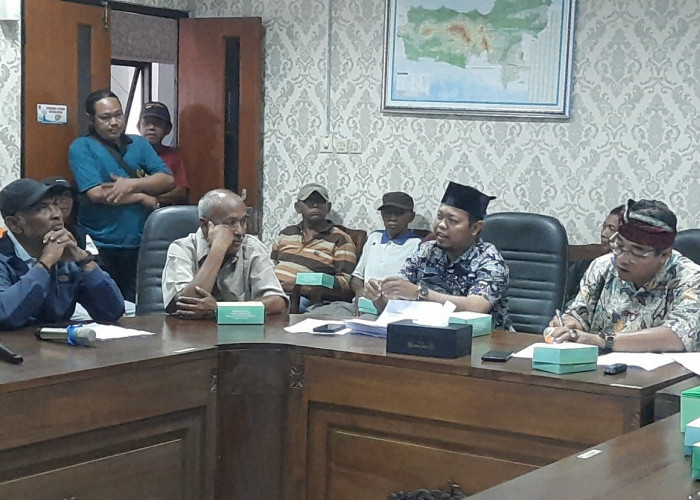 28 Jukir Terdampak Kebijakan Parkir Terpusat di Alun-Alun Tegal, Komisi III DPRD Segera Panggil Dinas Terkait