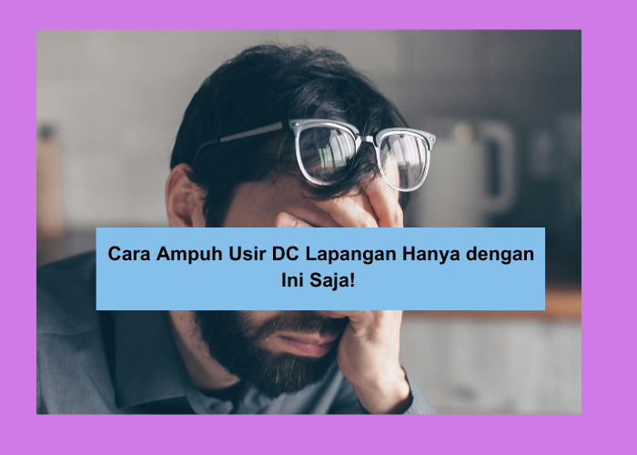 Tak Perlu Ganti Nomor HP, Cukup Cara Ampuh Usir DC Lapangan Ini, Dijamin Bebas