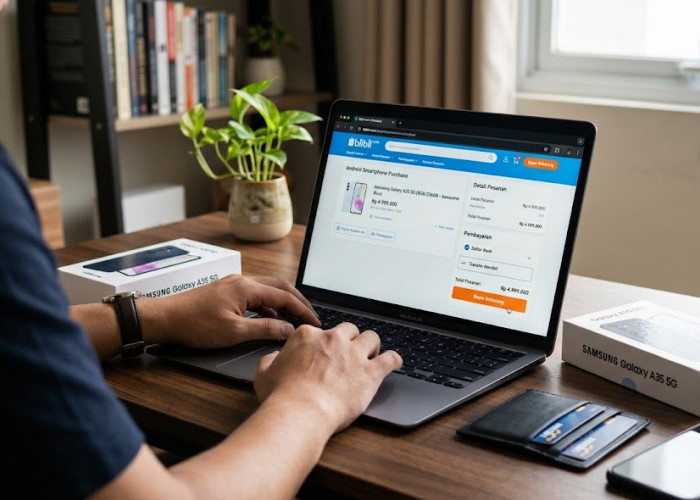 12 Tips Beli HP Android di Blibli agar Aman dan Tidak Tertipu, Wajib Cek Sebelum Checkout