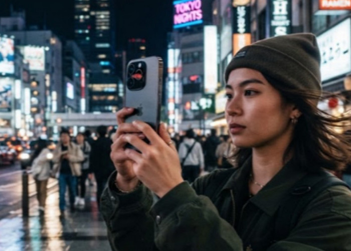 Night Mode Ciamik! Ini Pilihan HP Kamera Bagus 2026