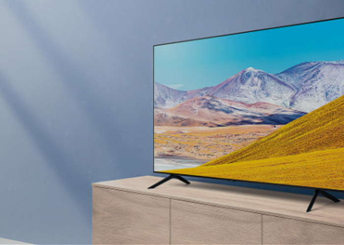 Idaman Para Gamers, Review Smart TV Samsung Crystal UHD 4K TU8000 Lengkap dengan Fitur Anti Lag