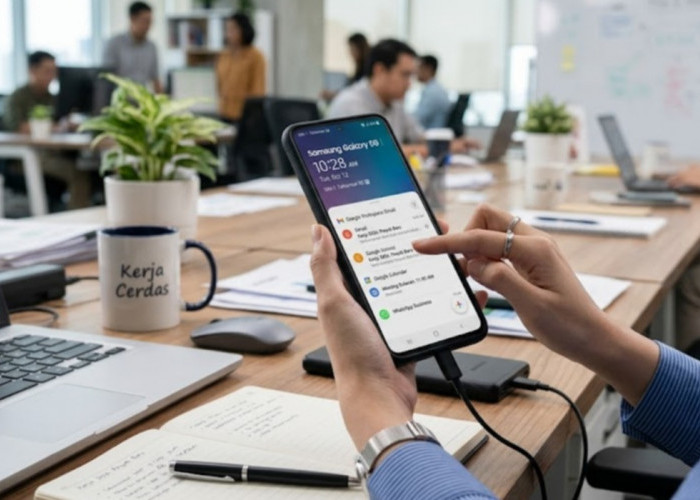 Rekomendasi HP Samsung 5G Murah 2026, Cocok untuk Kerja, Meeting Online hingga Edit Konten