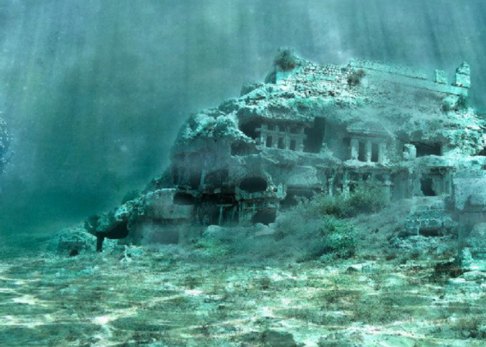 Legenda Kota Vineta: Kota Emas Sejahtera yang Senasib dengan Atlantis