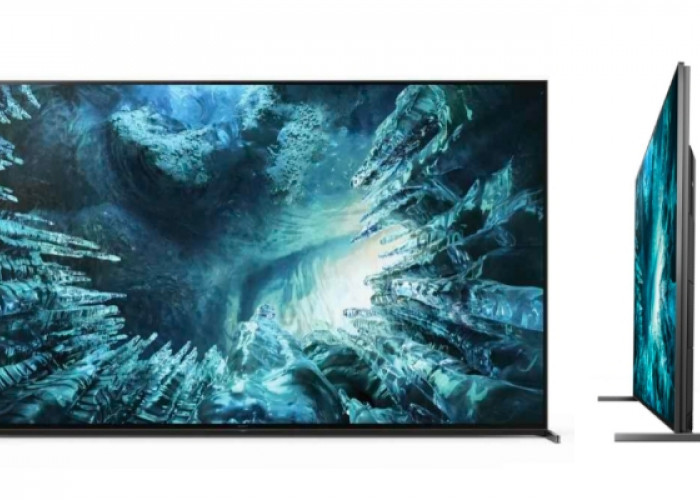 Berharga Fantastis, Inilah Spesifikasi Android TV SONY Layar 85 Inch Resolusi 8K UHD KD-85Z8H