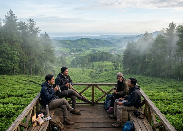 Healing Weekend Tegal Brebes: 5 Wisata Dekat dan Hemat