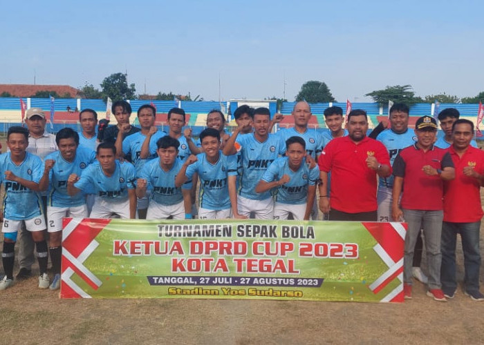 Raih Skor 6-0 di Turnamen Ketua DPRD Cup, Tegalsari yang Sudah Libas Krandon Dijagokan  