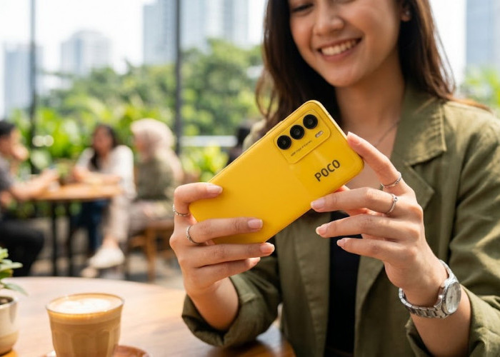 HP Murah Baterai Paling Awet 2026, Bisa 24 Jam Nggak Ngecas? Ini 5 Pilihannya