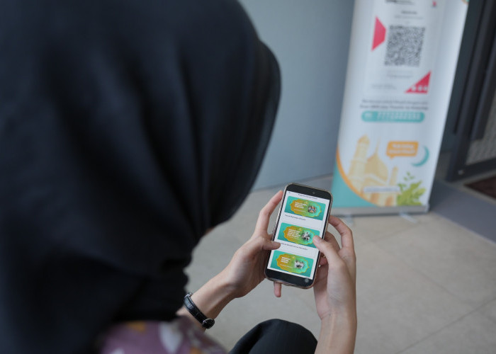 Selama Ramadan, Transaksi ZISWAF BSI Naik 14 Persen