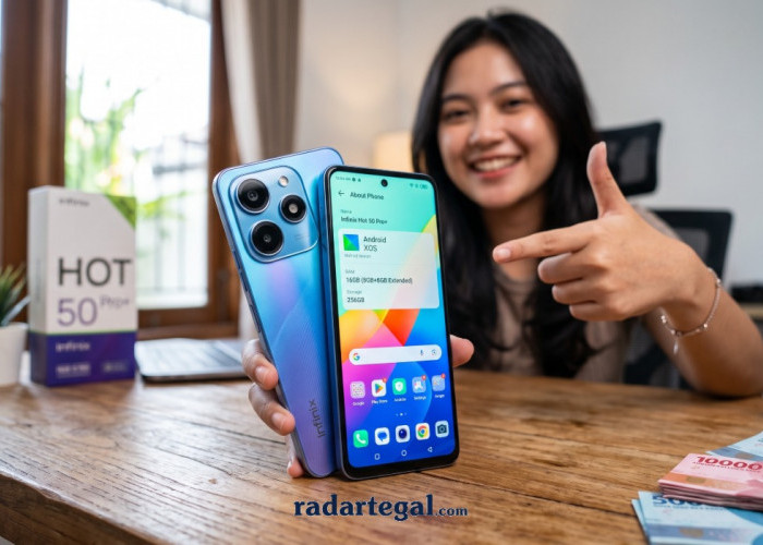 Buka Puluhan Aplikasi Sekaligus Bebas Lemot! Ini Rekomendasi HP RAM 16GB Paling Murah