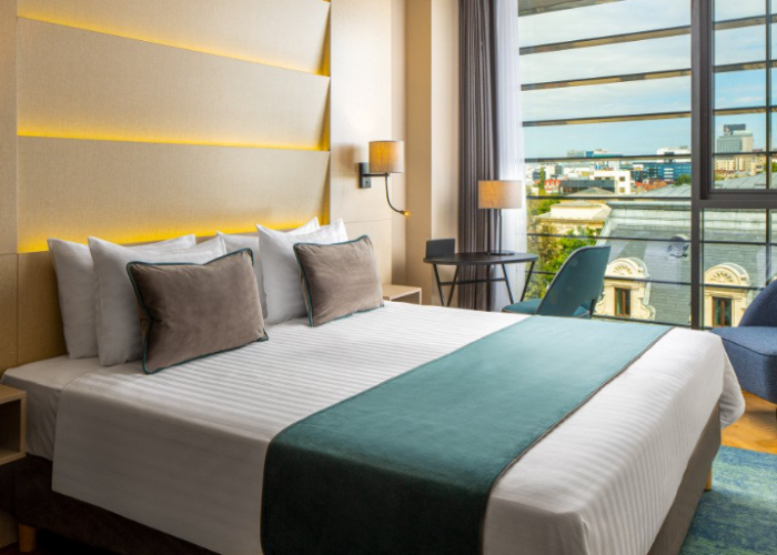 Hotel Murah di Purwokerto Dekat Wisata Populer, Bisa Cek In Lebih Awal