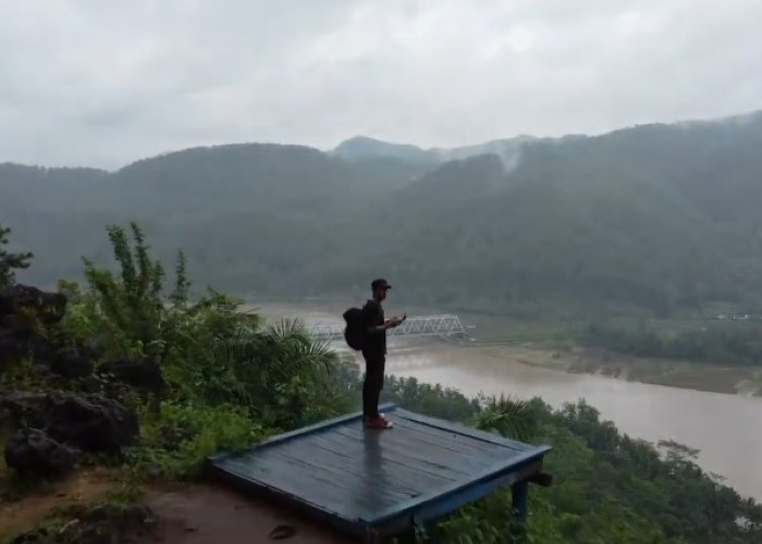 5 Hidden Gems di Banyumas dengan Suasana Healing Terbaik