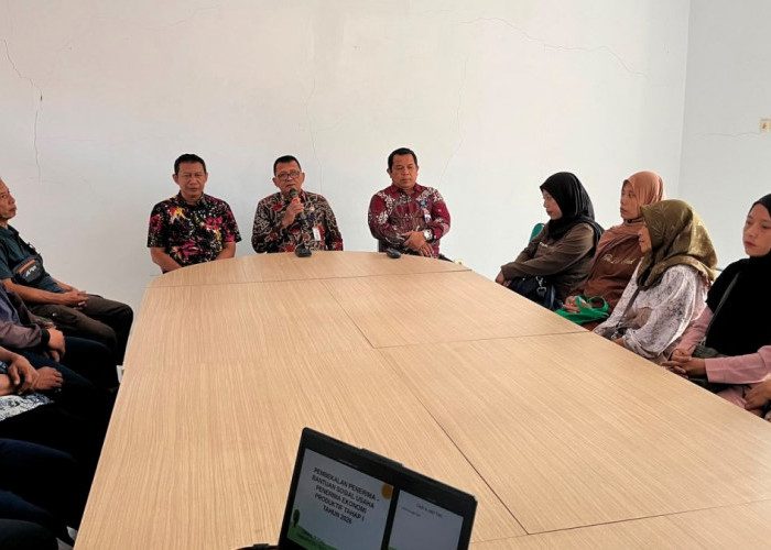 Pemkab Tegal Fasilitasi Modal Bantuan Usaha Ekonomi Produktif untuk 14 Warga