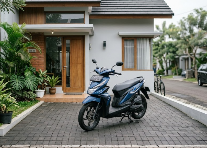 5 Matic Honda Teririt Sepanjang Masa, Konsumsi BBM Bisa Tembus 60 Km per Liter
