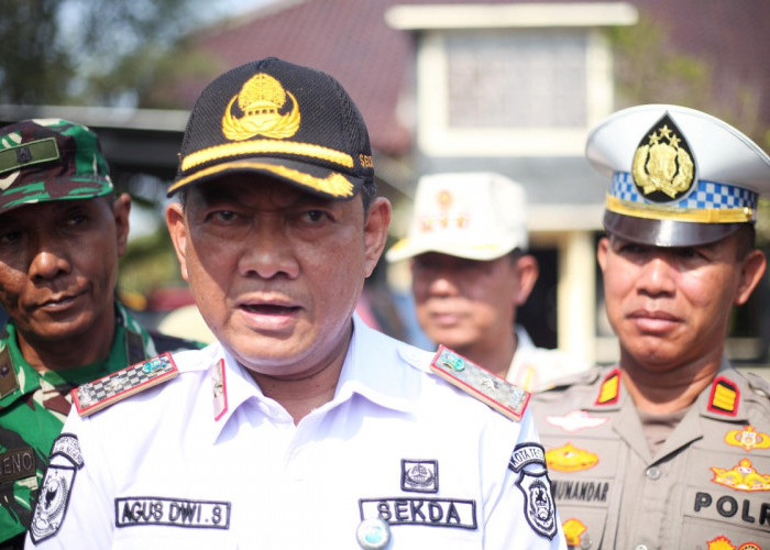 Penertiban Parkir Liar Kota Tegal: Sekda Instruksikan Tindak Tegas 
