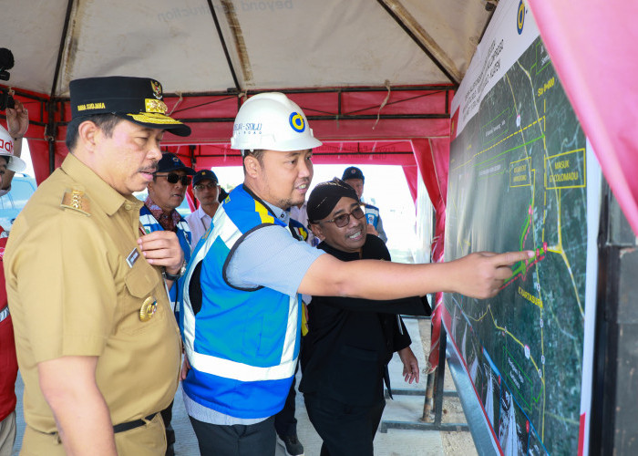 Jalan Tol Solo-Yogyakarta Dipastikan Buka 22 Desember 2023, Pj Gubernur: Masih Ada Waktu 