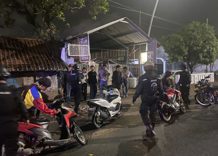 Polisi Juga Temukan Kain Sarung yang Diikat Ujungnya dari Remaja di Tegal yang Hendak Tawuran
