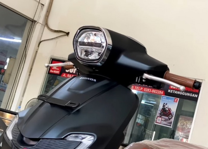 4 Daya Tarik Honda Stylo 160 yang Memikat Hati Gen Z, Kamu Tertarik yang Mana?