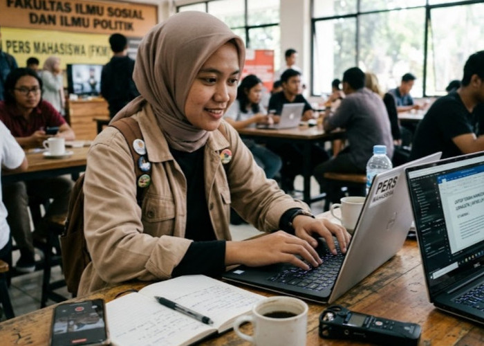7 Laptop Terbaik untuk Mahasiswa Jurnalistik 2026, Cocok untuk Skripsi, Riset dan Liputan