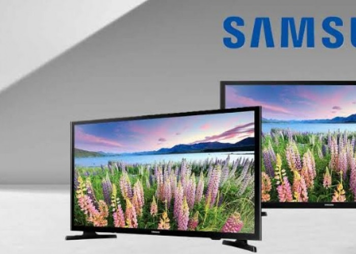 4 Rekomendasi Smart TV LED Samsung, Resolusi 4K UHD Hadirkan Visual Gambar Jernih dan Tanpa Bezel
