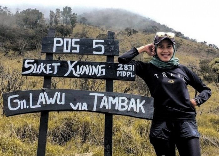 Misteri dan Mitos Gunung Lawu: Keajaiban dan Cerita Angker di Perbatasan Jawa Tengah-Jawa Timur