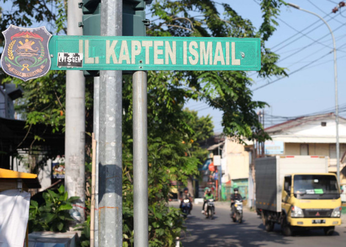 Jadi Nama Jalan di Tegal, Kapten Ismail Pernah Pimpin Serangan dan Buat Belanda Kocar-kacir