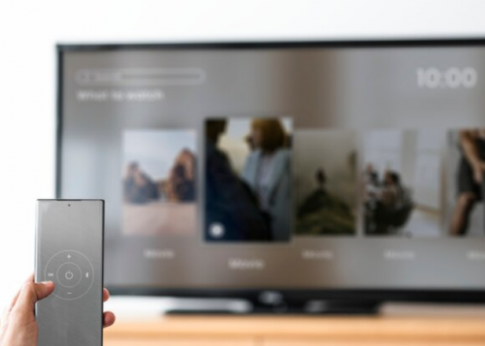 5 Smart TV 50 Inch Murah Tahun 2024, Hadirkan Tontonan Bioskop di dalam Rumah