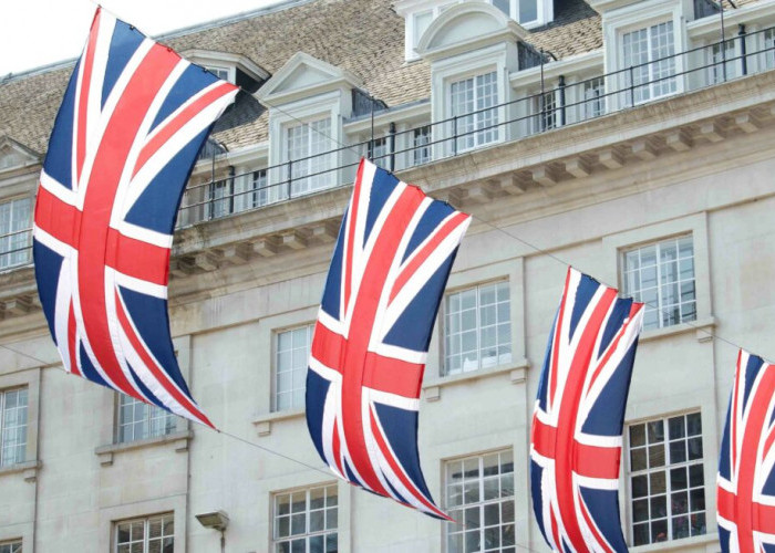 Inggris Tetapkan Masa Barkabung Nasional 12 Hari, Pangeran Charles Gantikan Ratu Elizabeth II