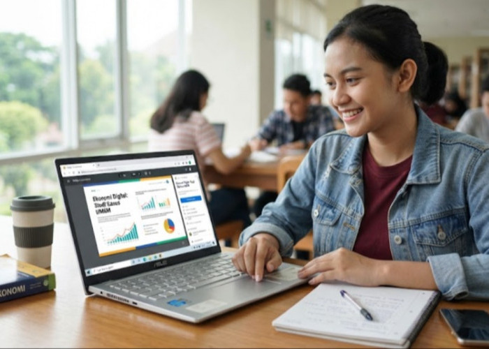 5 Laptop untuk Pelajar Rp4 Jutaan 2026: Layar FHD, SSD Cepat, & Bebas Lemot!