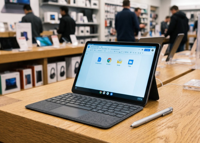 5 Tablet Murah Pengganti Laptop Support Keyboard dan Stylus Pen, Fleksibel untuk Nulis dan Ngetik