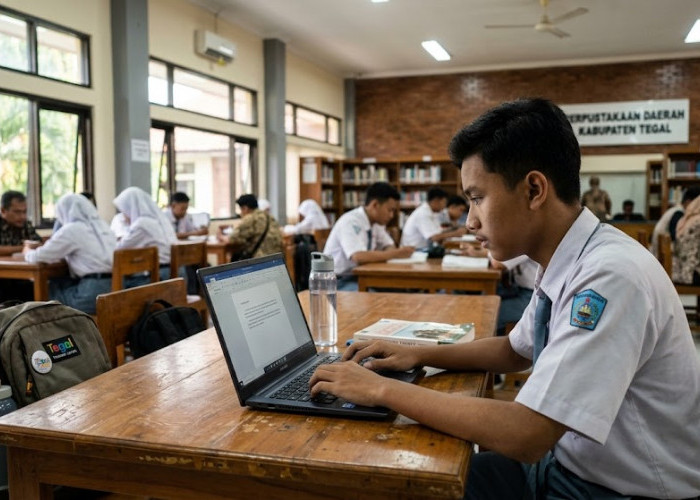 Laptop Pelajar Tahan Seharian Cuma 4 Jutaan, Bebas Lag Buat Tugas Sekolah!