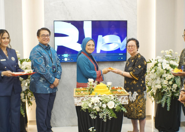 BRI Resmikan Sentra Layanan Prioritas di Cirebon, Kini, Ada 43 Lokasi Layanan Premium  di Seluruh Indonesia