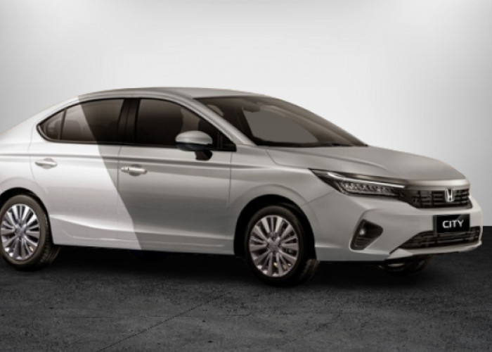 Kenali Teknologi Honda Sensing di Honda City 2023, Mobil Sedan yang Jadi Incaran, Simak Selengkapnya!