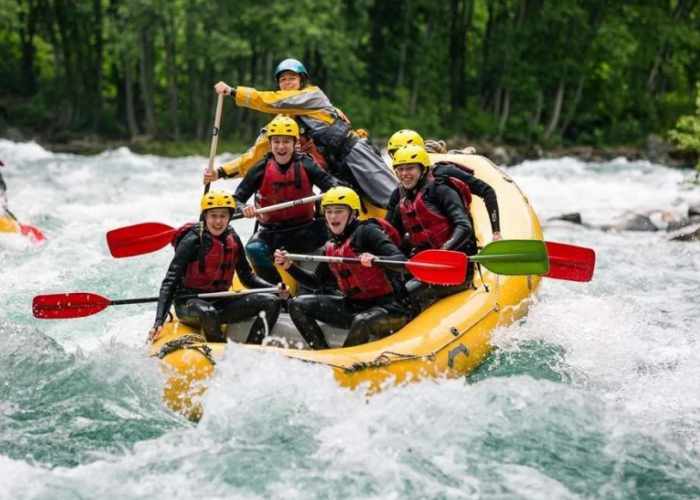 Rekomendasi Wisata Arung Jeram di Pemalang yang Memacu Adrenalin!