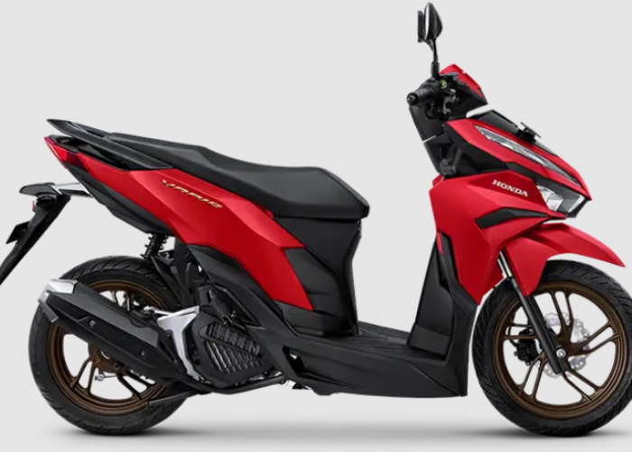 Meskipun Sama-sama OKE, Ini Perbedaan Honda Vario 125 dengan BeAT 2025 yang Wajib Diketahui