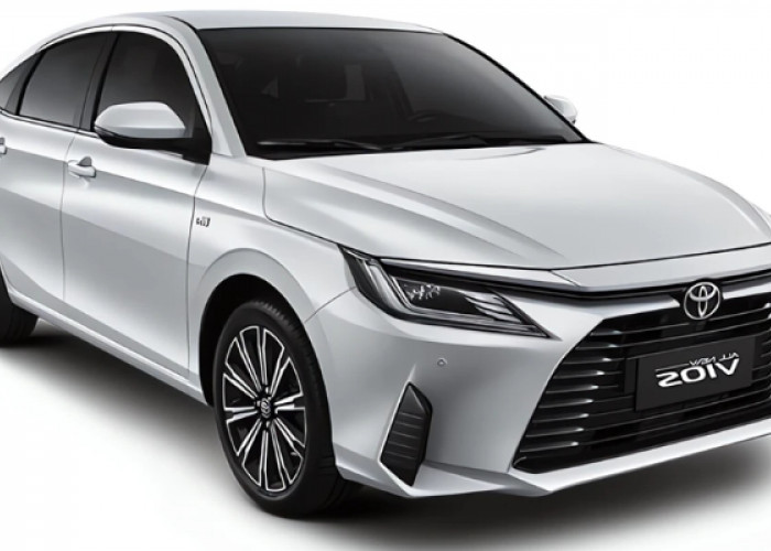 Review Toyota All New Vios Gen 4: Spesifikasi, Performa, Eksterior, Interior, dan Harganya Lengkap